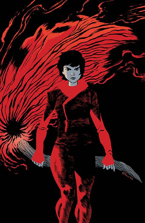 Cover D 1:25 Incentive Ethan Young Variant cover