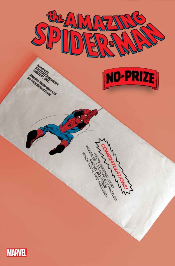 No Prize Variant