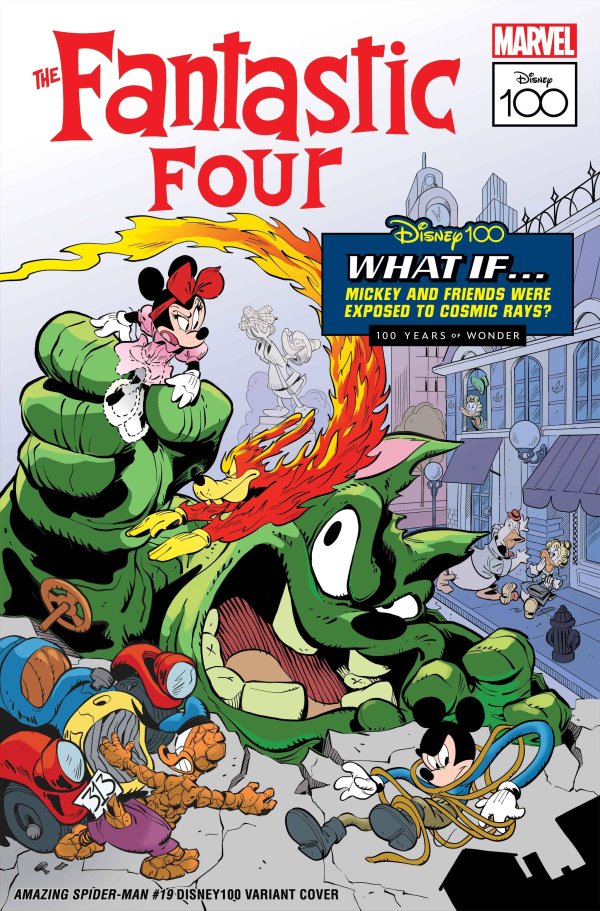 Perissinotto Disney100 Variant