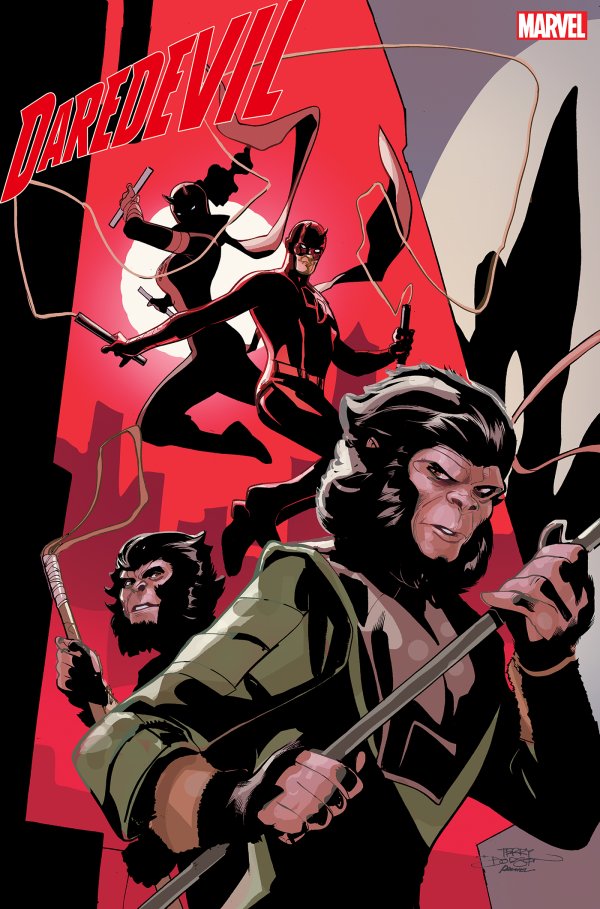 Dodson Planet Of The Apes Variant
