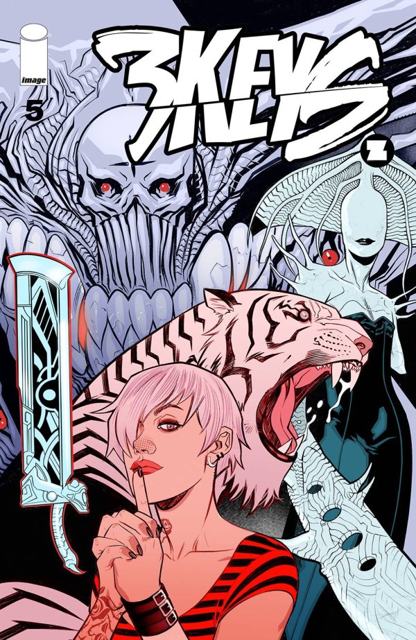 Cover B Messina cover