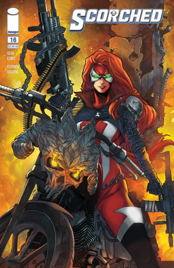 Cover B Von Randal cover