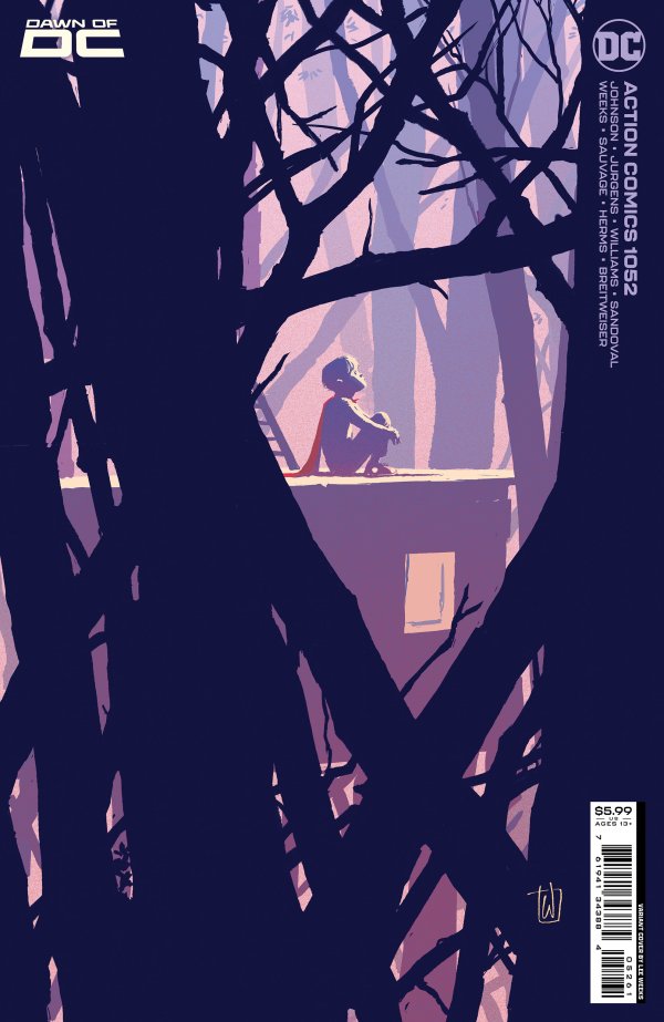 Cover D Lee Weeks Variant