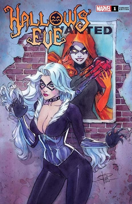Sabine Rich Variant cover