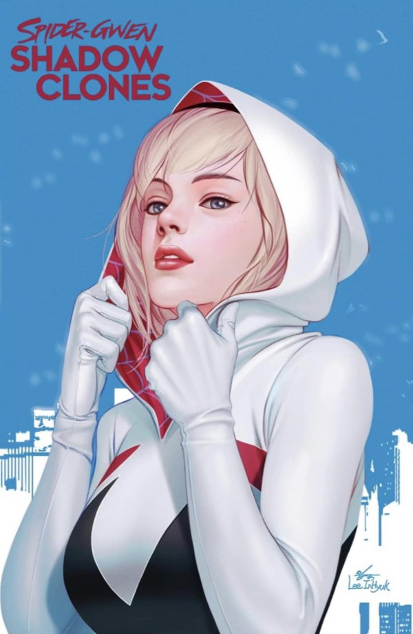 InHyuk Lee Variant cover