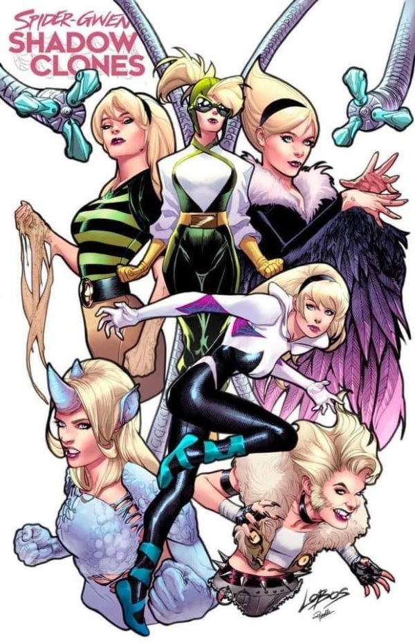 Pablo Villalobos Variant cover