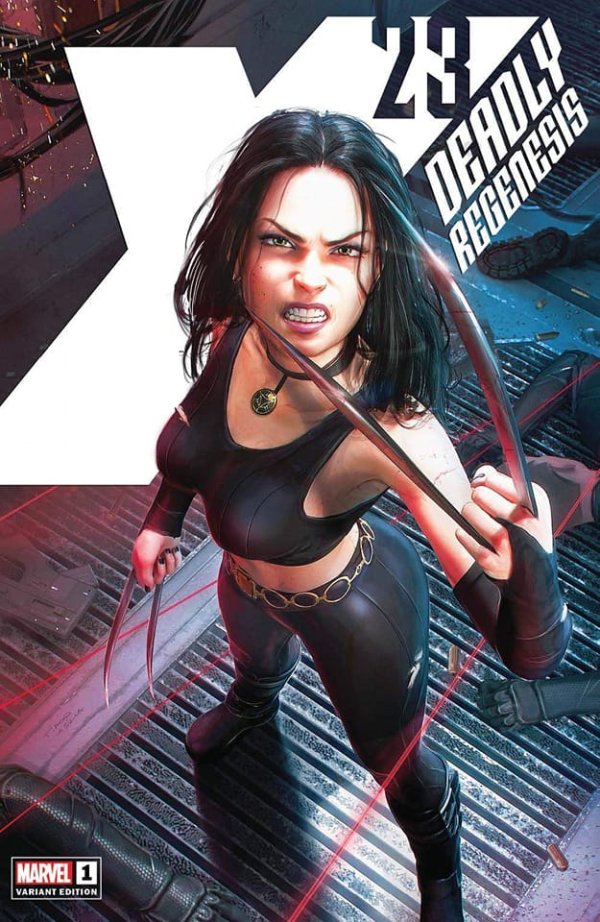 Tiago Da Silva Variant cover