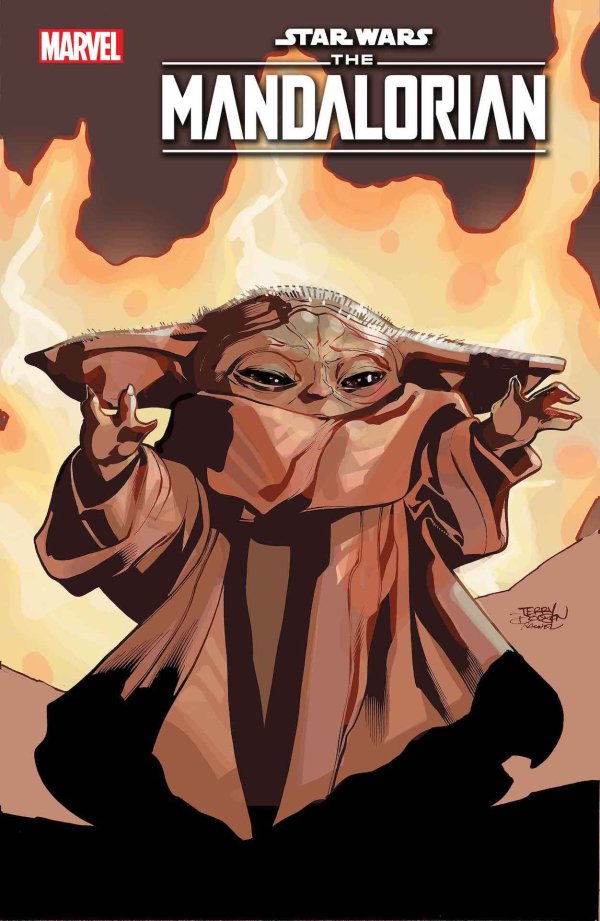 1:50 Dodson Variant cover