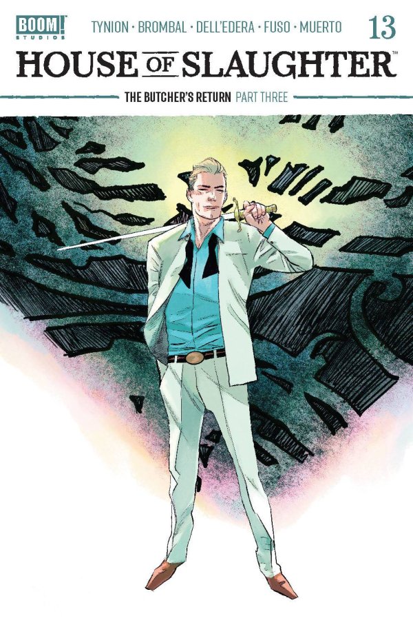 Cover B Werther Dell'Edera Variant