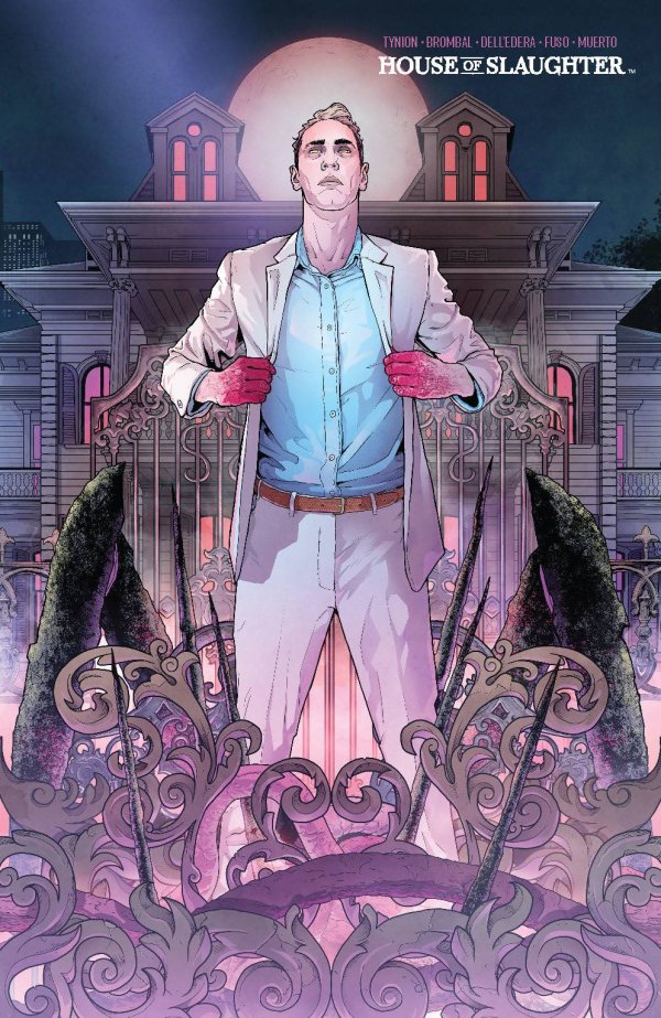 Cover C Luckert Connecting Variant