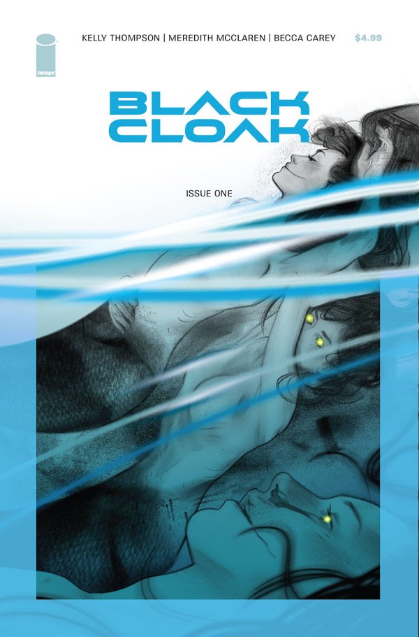 Cover I 1:50 Tula Lotay Variant cover