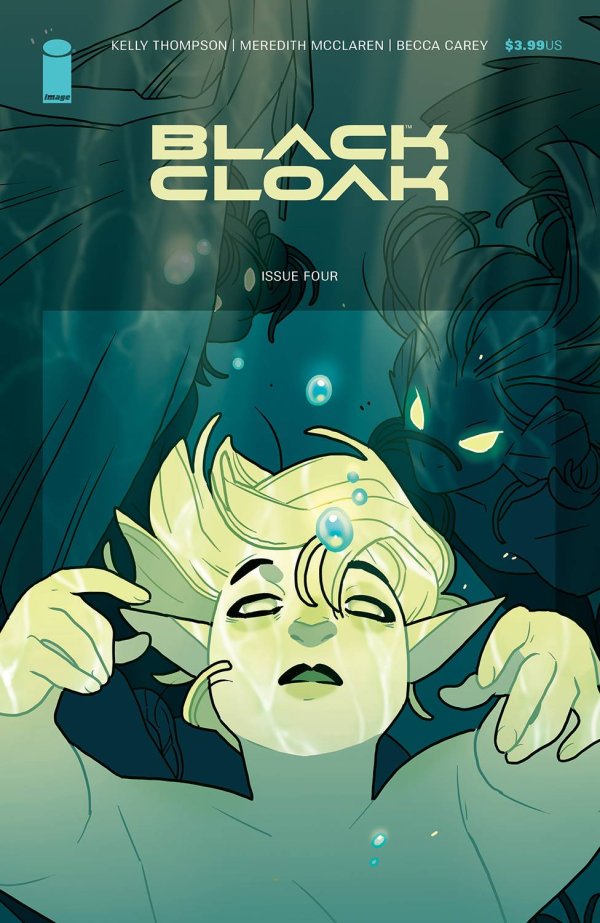 Cover C Meredith McClaren Variant cover