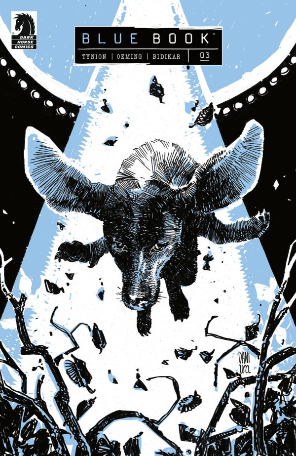 Cover B - Dani Variant cover