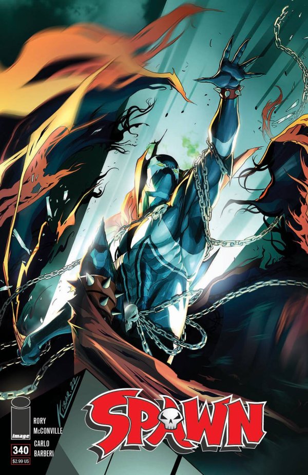 Cover B Kibar cover