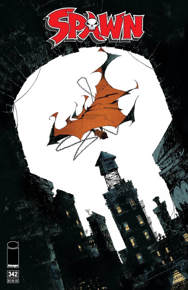 Cover B Glapion cover