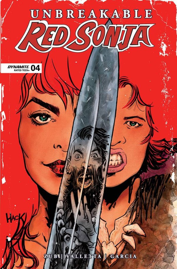 Cover M FOC Hack cover