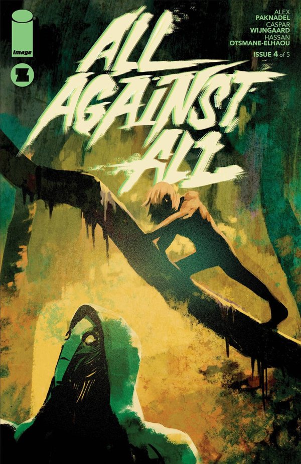 Cover B Jacob Phillips Variant cover
