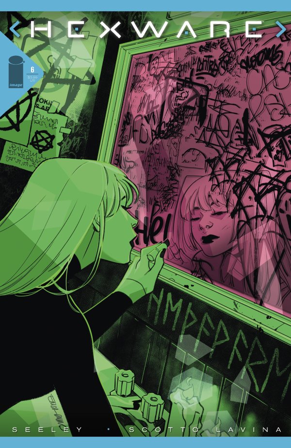 Cover C Francesca Ciregia Variant cover