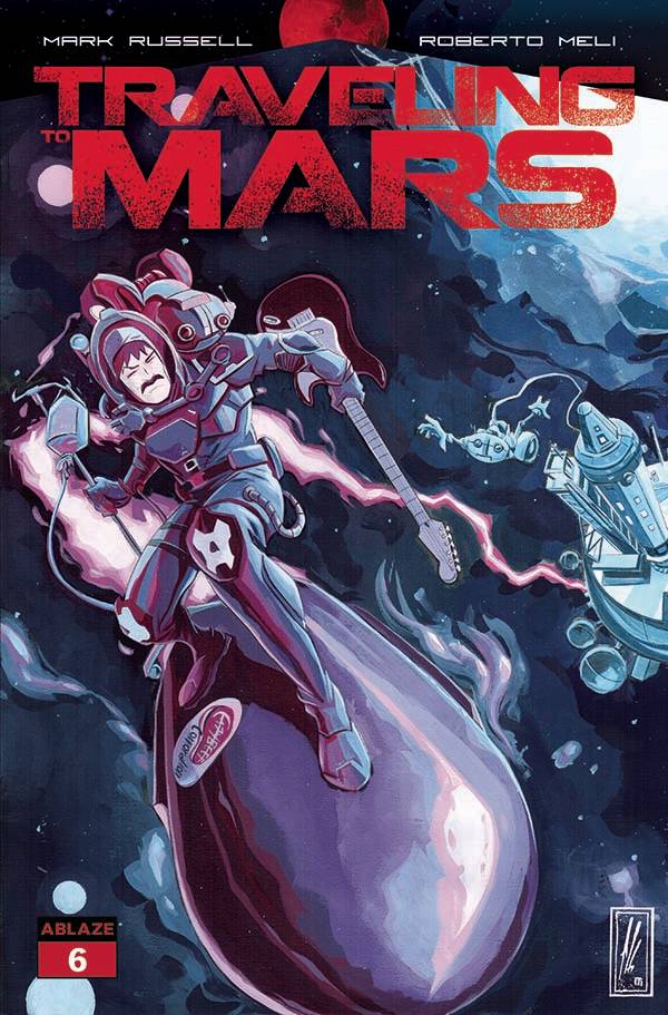 Cover C Locatelli Variant cover