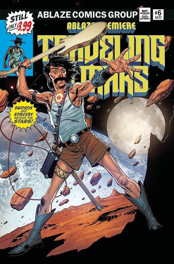 Cover D McKee Homage Variant cover