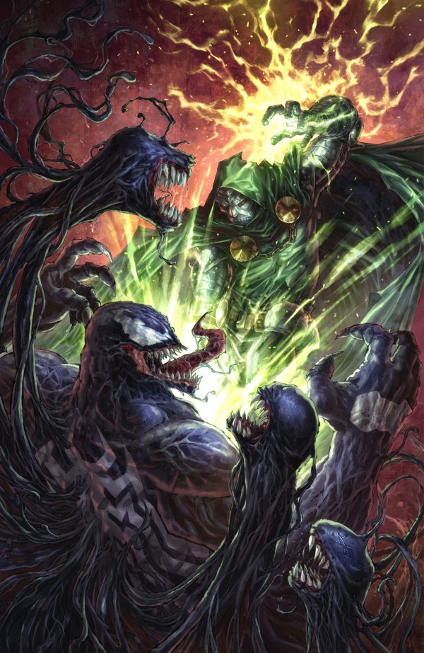 Alan Quah FanExpo Variant cover