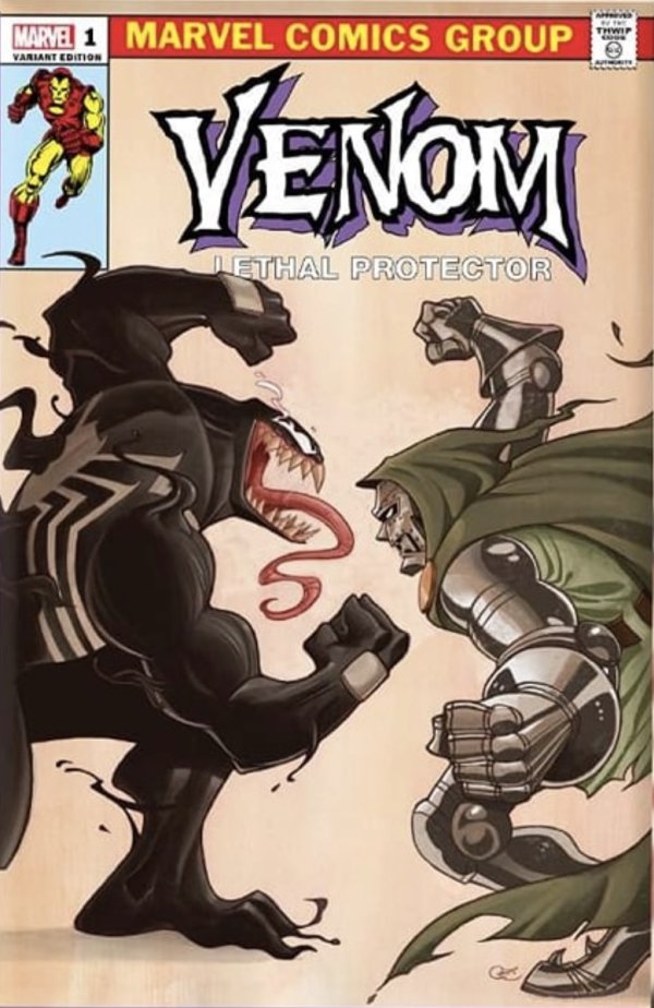 Chrissie Zullo Variant cover
