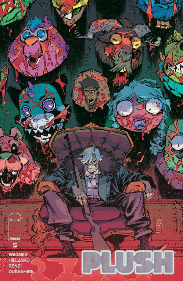 Cover C Corona cover