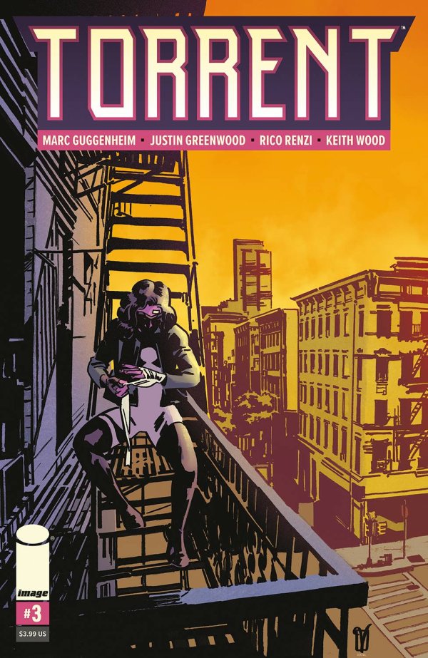 Cover B Valentine De Landro Variant cover