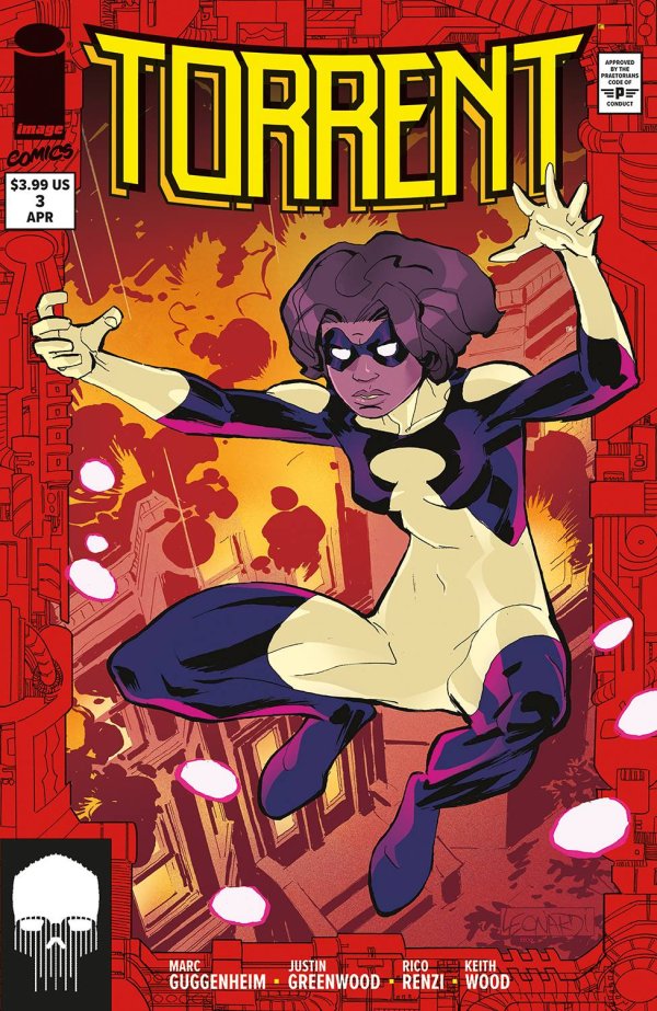 Cover C Rick Leonardi Variant cover