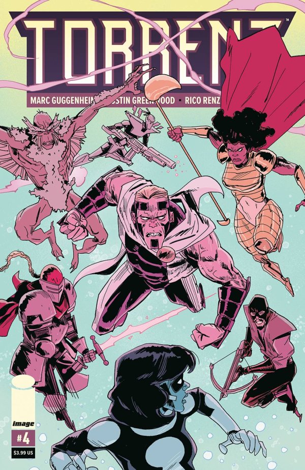 Cover B Brahm Revel Variant cover