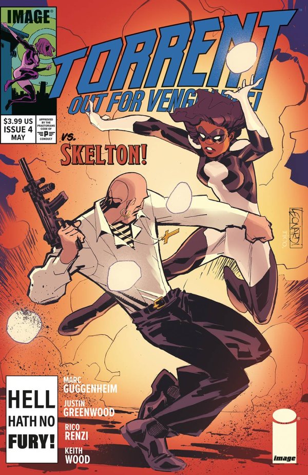 Cover C Rick Leonardi Variant cover