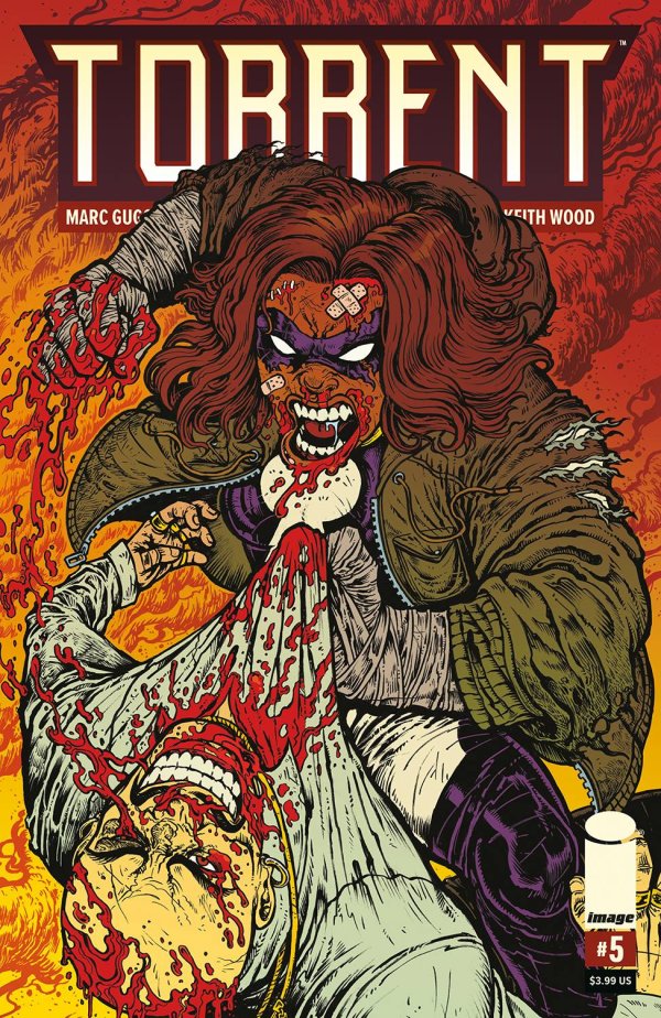 Cover B Maria Wolf Variant cover