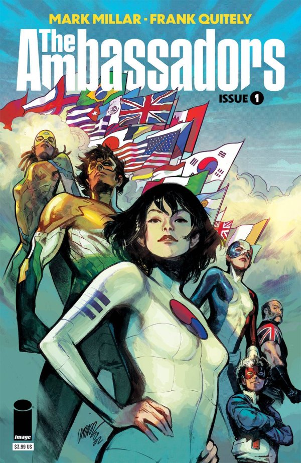 Cover D Larraz Variant cover
