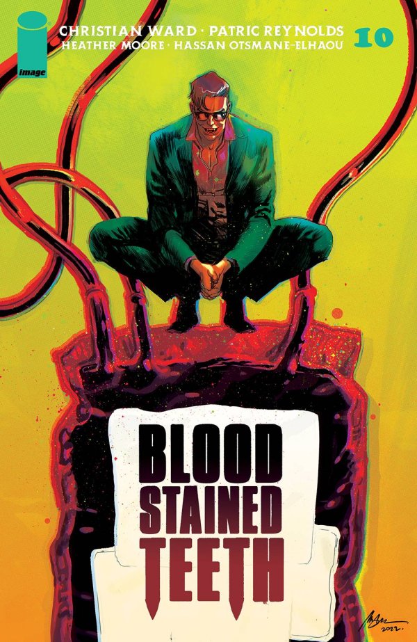 Cover B Rafael Albuquerque Variant cover