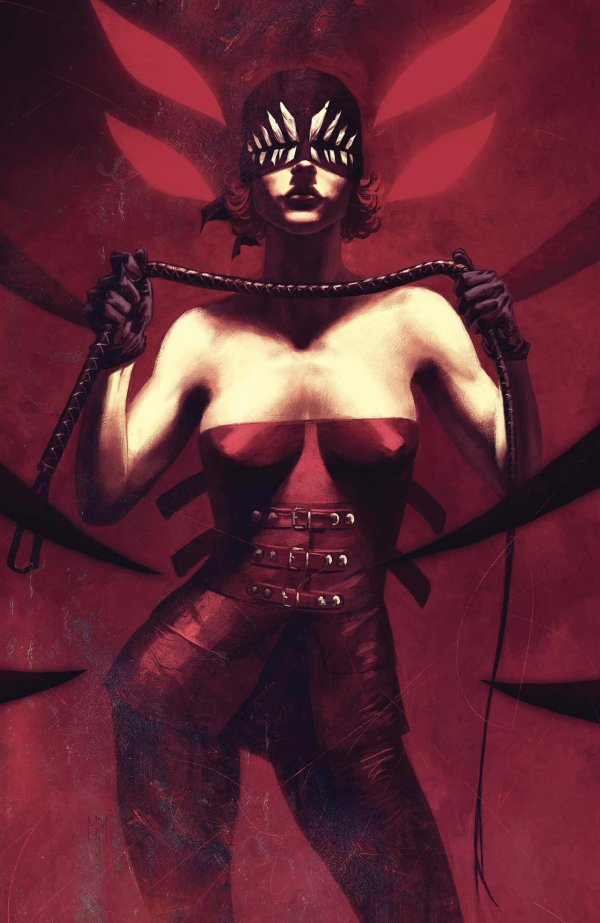 Marco Mastrazzo Variant cover
