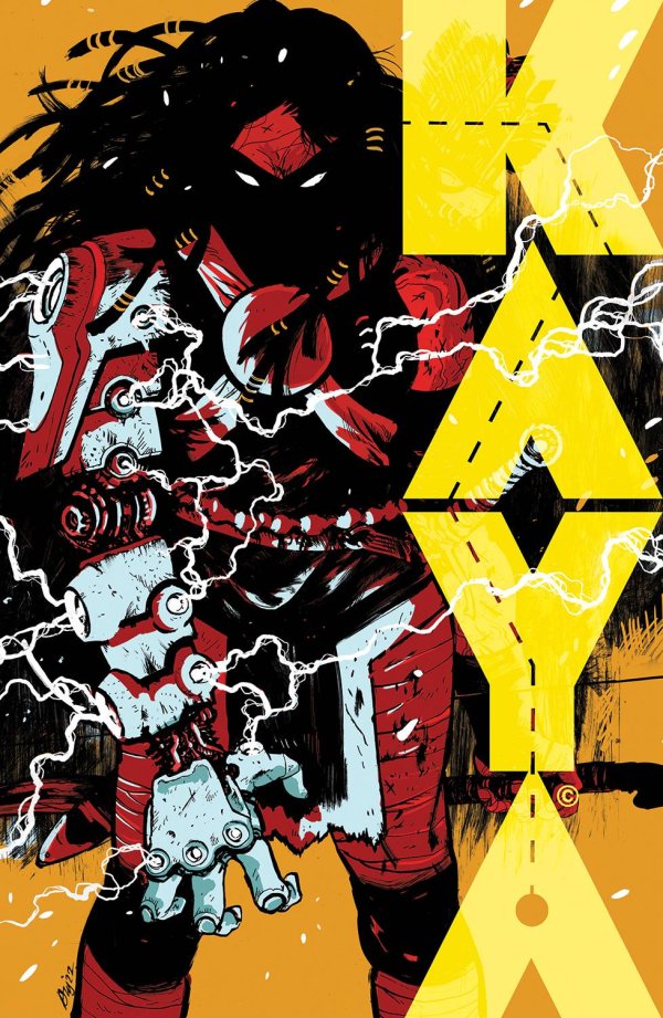 Cover B Johnson Variant cover