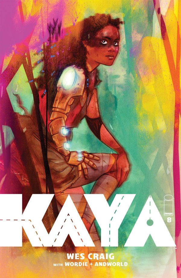 Cover B Lotay Variant cover
