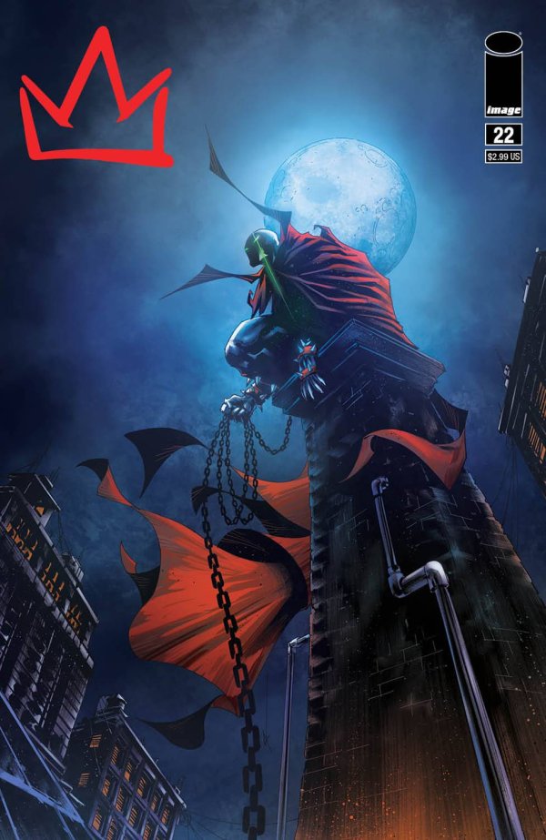 Cover B Kevin Keane cover