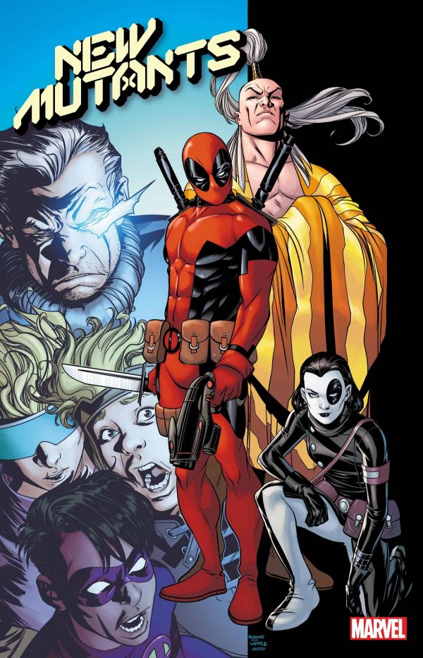 McKone Variant cover