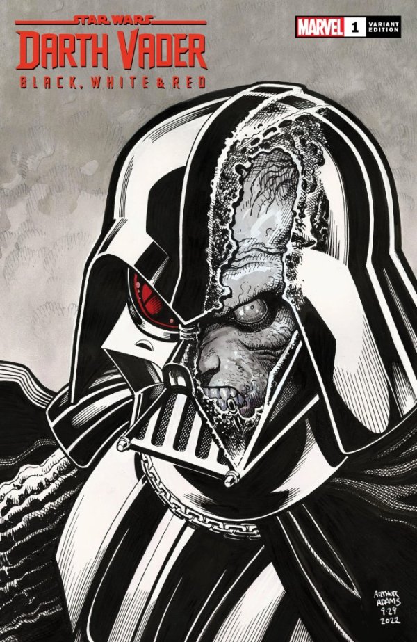 Arthur Adams Variant cover