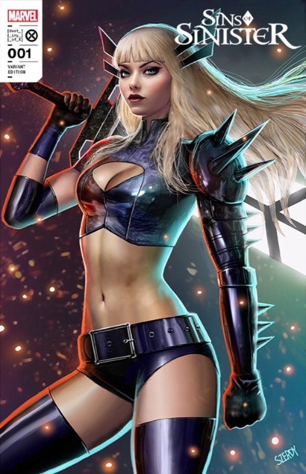 Nathan Szerdy Variant cover