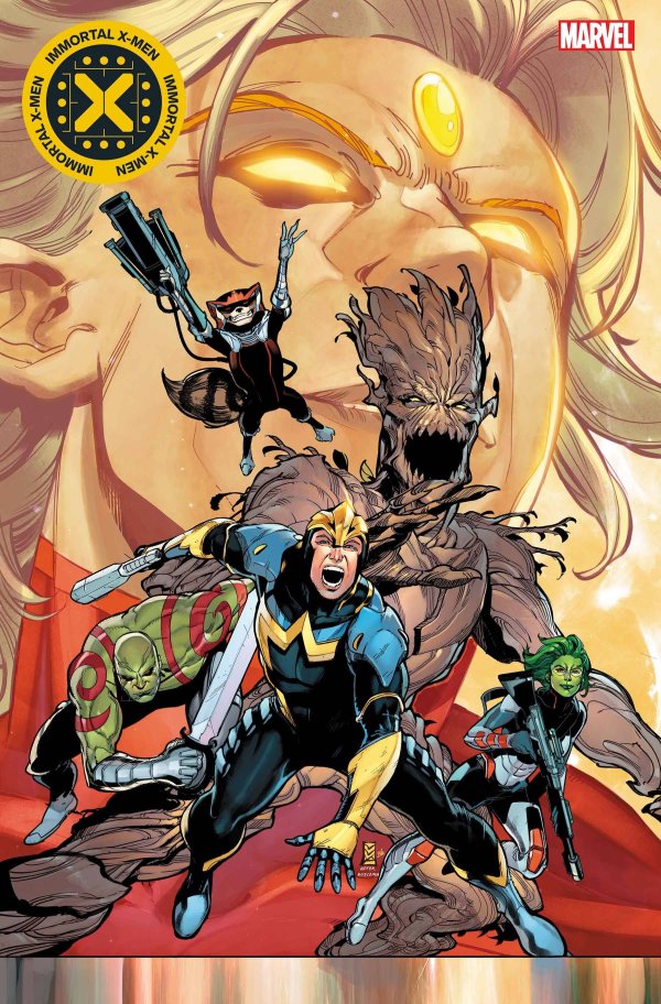 Villa Stormbreakers Variant cover
