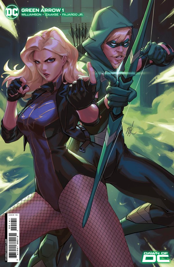 Cover E Incentive 1:25 Ejikure Variant