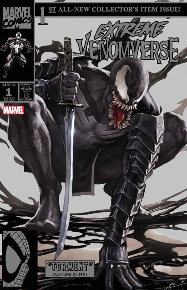 Skan Srisuwan Variant cover