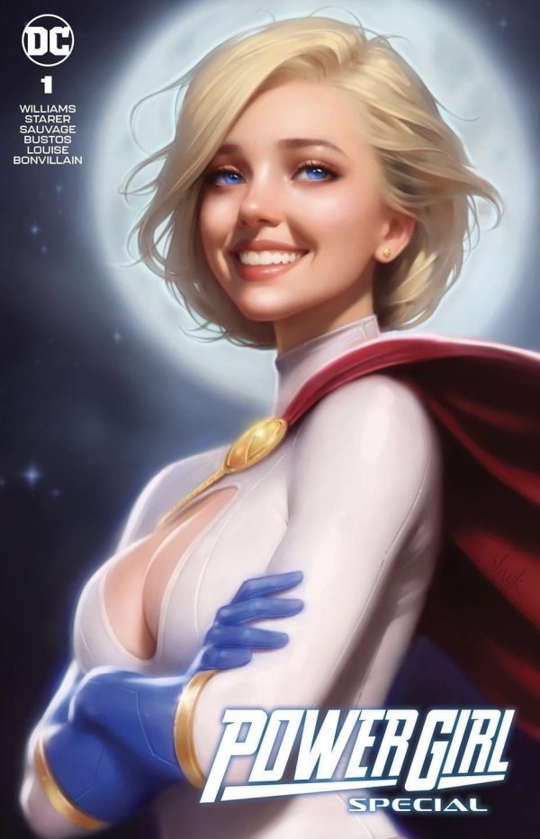Will Jack Variant A cover