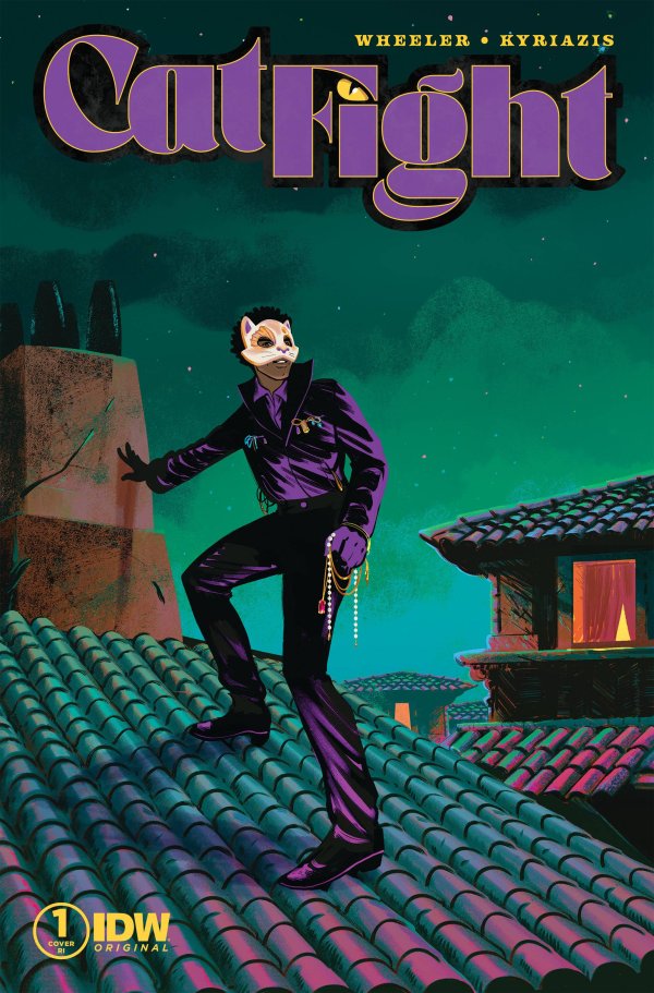 Cover D 1:25 Incentive Fish cover