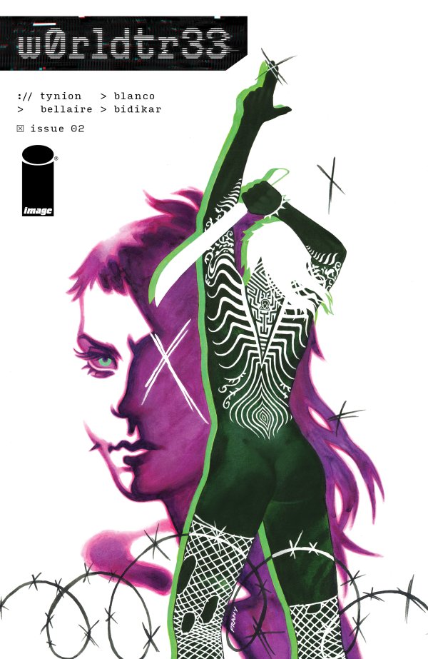 Cover D 1:50 Incentive Frany cover