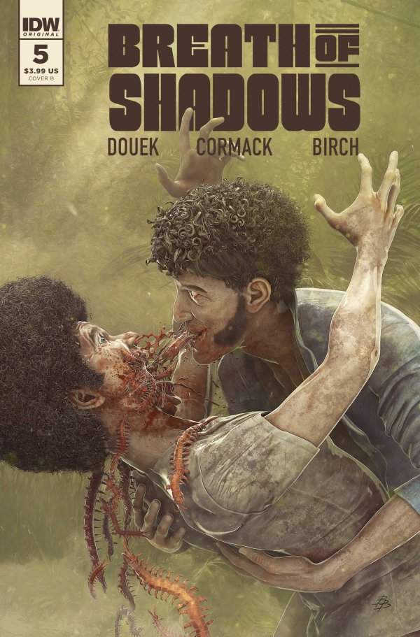 Cover B Bjorn Barends Variant