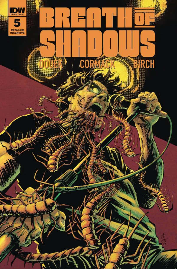 Cover C 1:10 Incentive Clay McCormack Variant