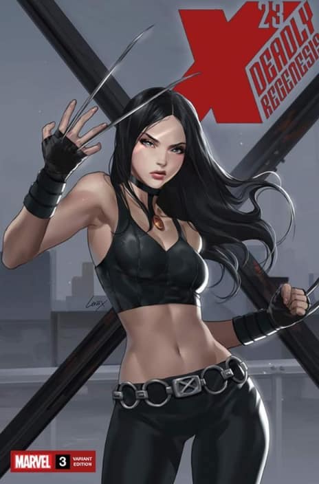 Leirix Variant cover